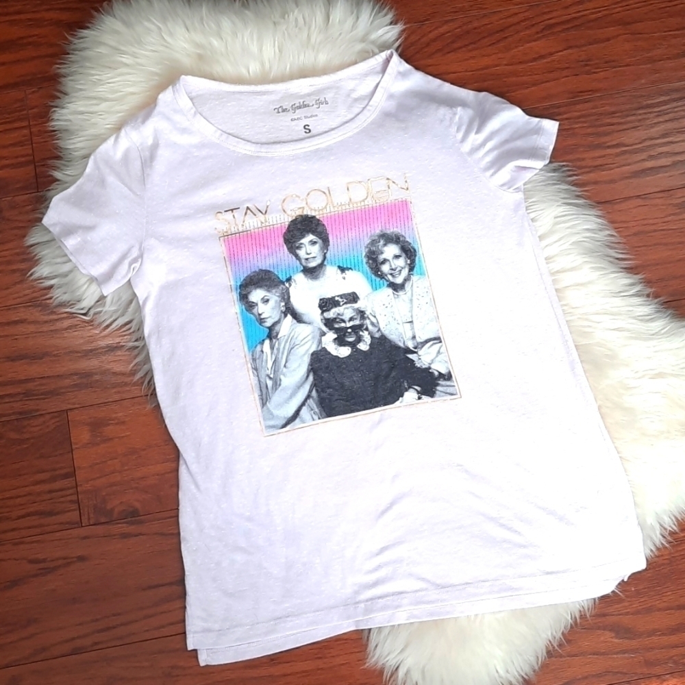 Golden Girls Fitted Tshirt